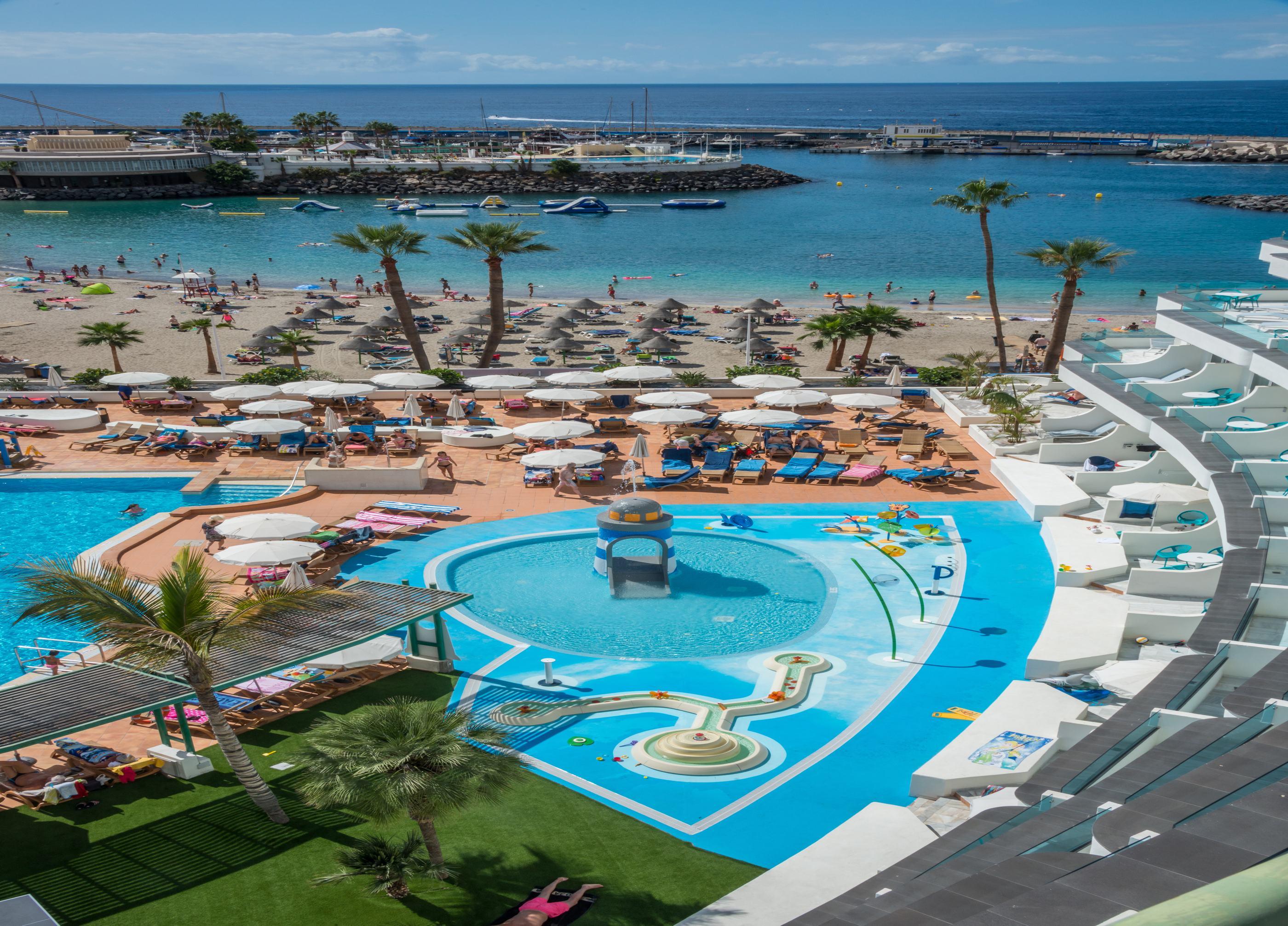 Hovima La Pinta Beachfront Family Hotel Costa Adeje  Exteriér fotografie