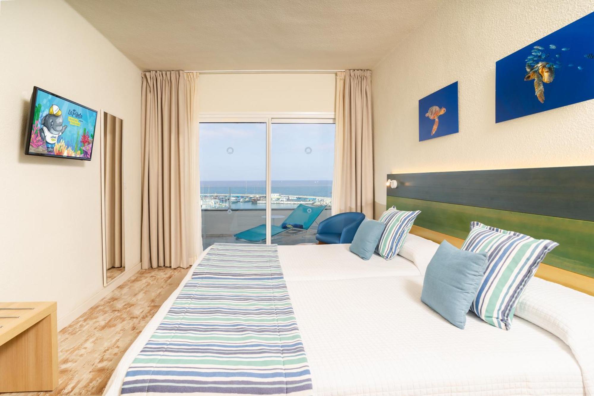 Hovima La Pinta Beachfront Family Hotel Costa Adeje  Exteriér fotografie