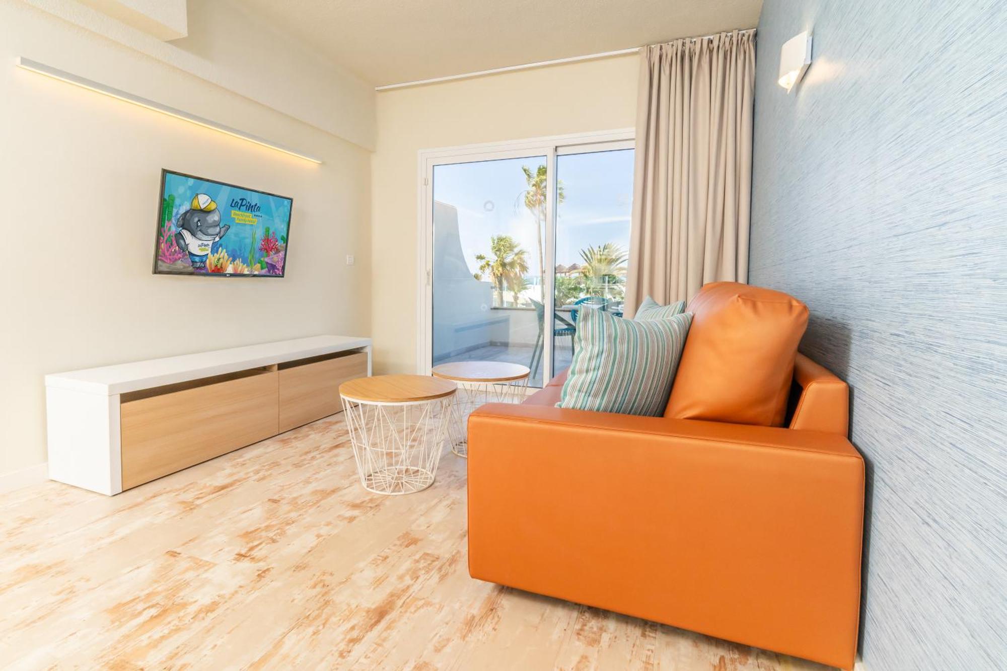 Hovima La Pinta Beachfront Family Hotel Costa Adeje  Exteriér fotografie