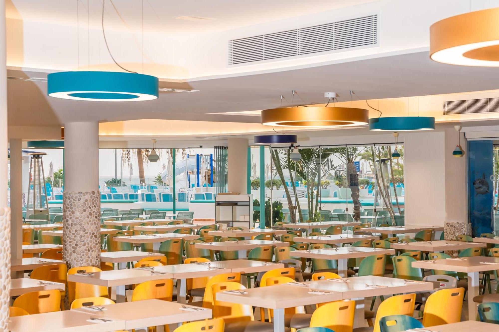 Hovima La Pinta Beachfront Family Hotel Costa Adeje  Exteriér fotografie