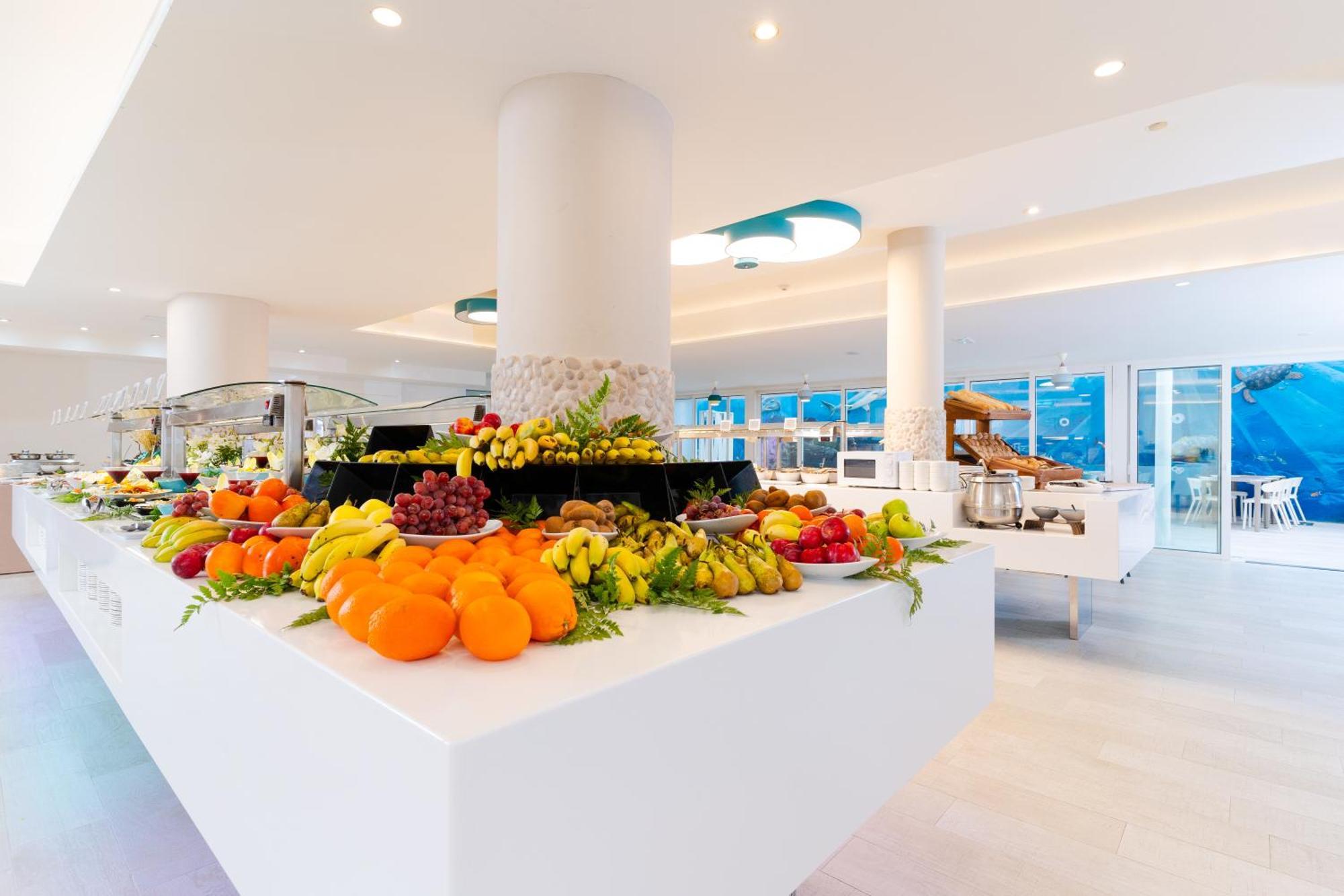 Hovima La Pinta Beachfront Family Hotel Costa Adeje  Exteriér fotografie
