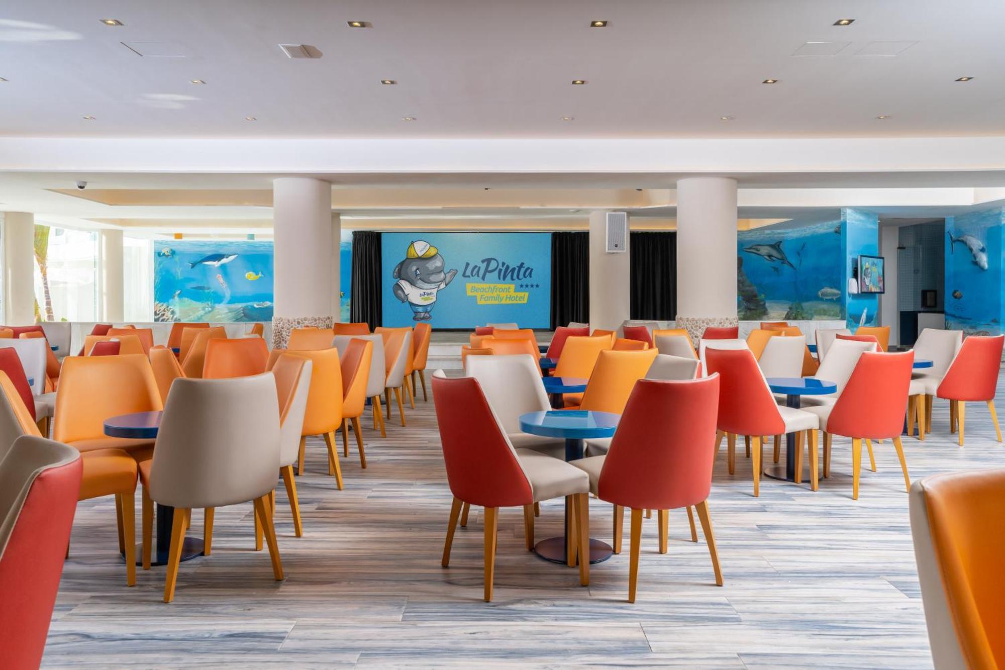 Hovima La Pinta Beachfront Family Hotel Costa Adeje  Exteriér fotografie