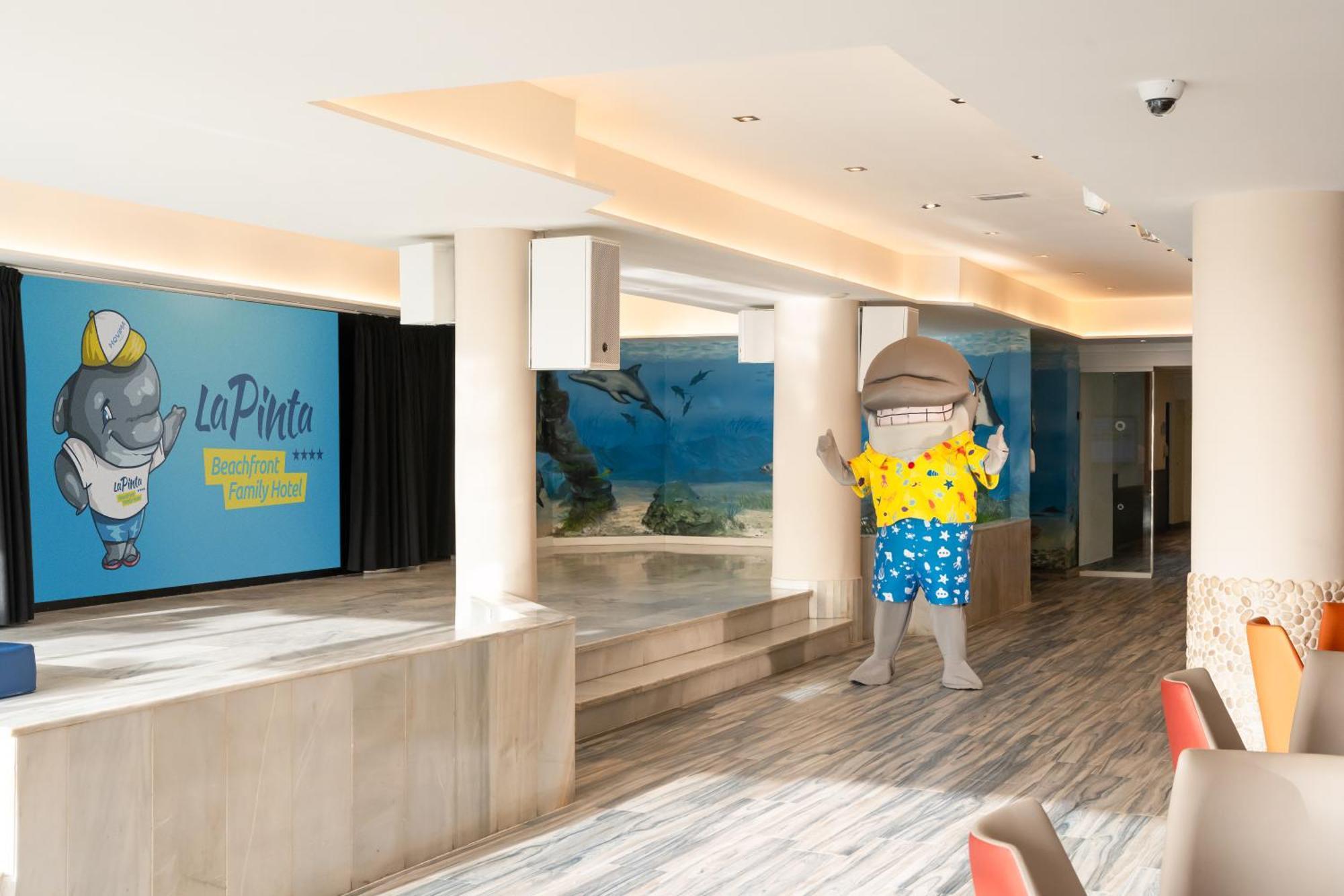 Hovima La Pinta Beachfront Family Hotel Costa Adeje  Exteriér fotografie