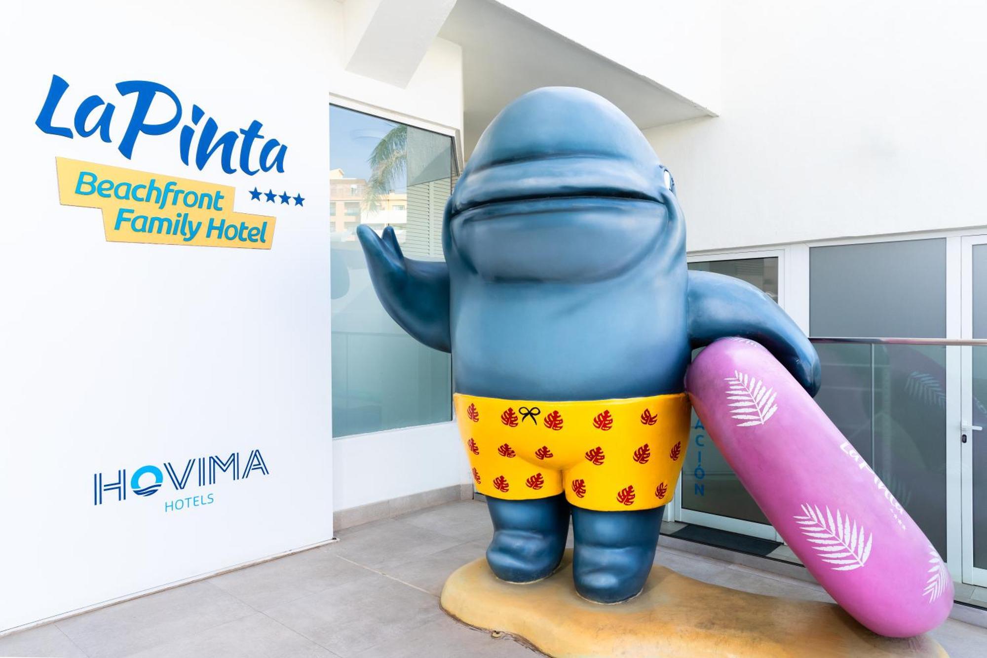 Hovima La Pinta Beachfront Family Hotel Costa Adeje  Exteriér fotografie