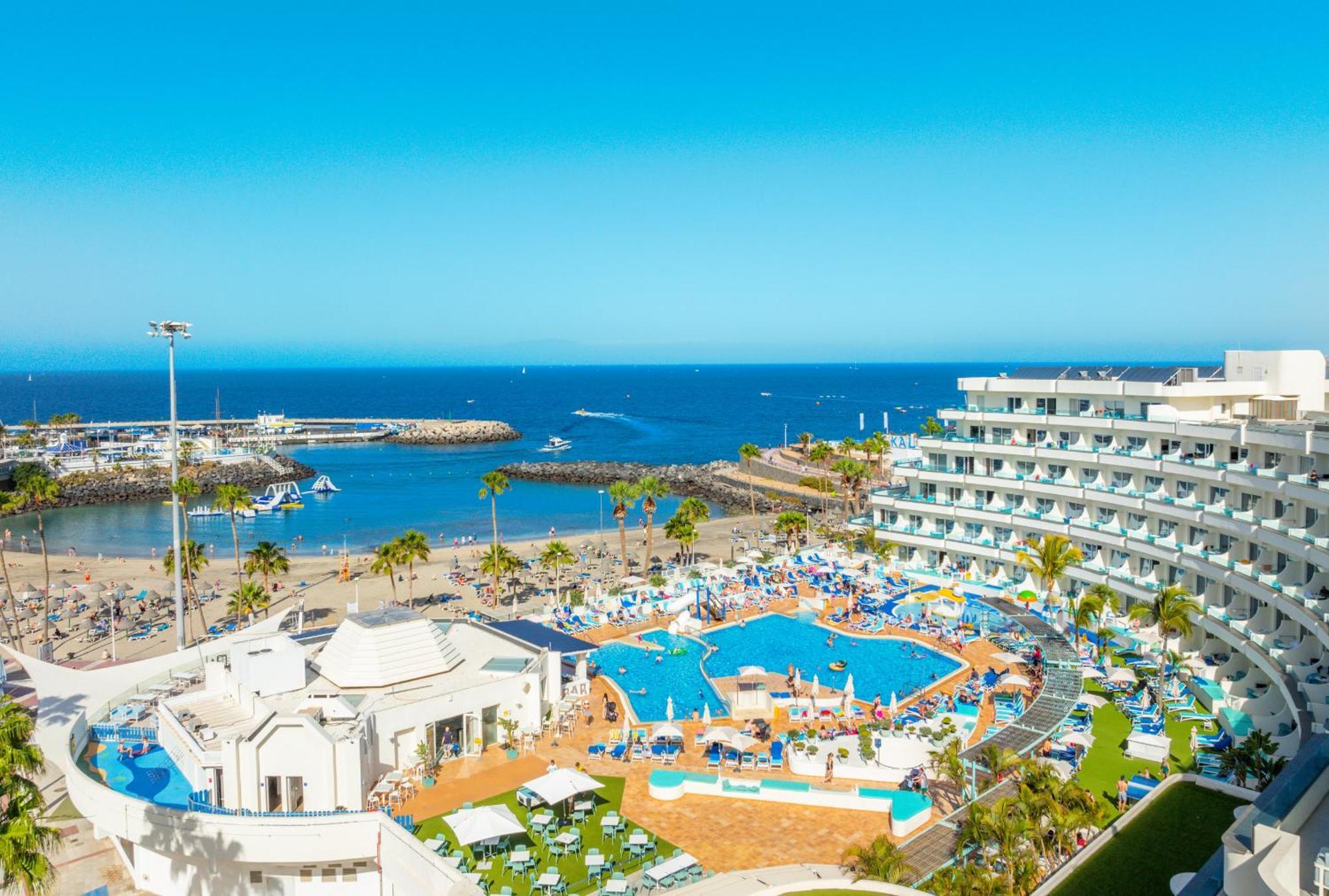 Hovima La Pinta Beachfront Family Hotel Costa Adeje  Exteriér fotografie