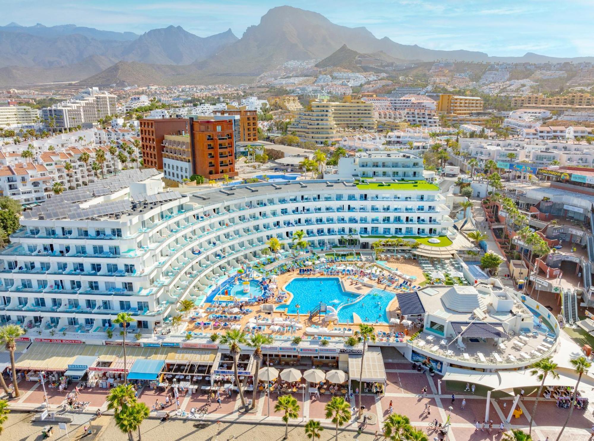 Hovima La Pinta Beachfront Family Hotel Costa Adeje  Exteriér fotografie