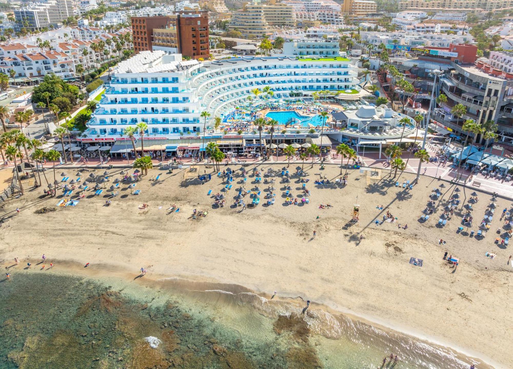 Hovima La Pinta Beachfront Family Hotel Costa Adeje  Exteriér fotografie