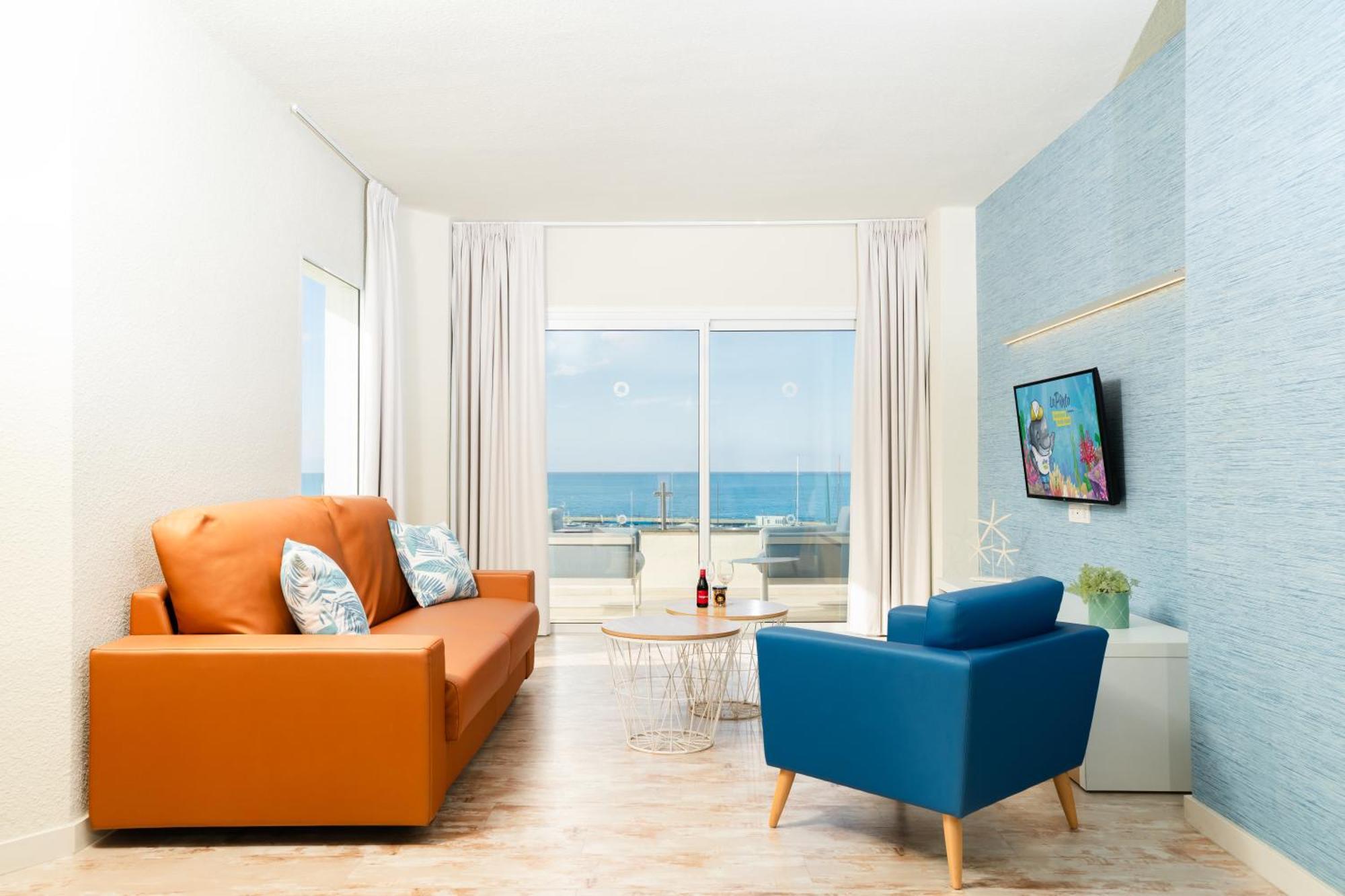 Hovima La Pinta Beachfront Family Hotel Costa Adeje  Exteriér fotografie