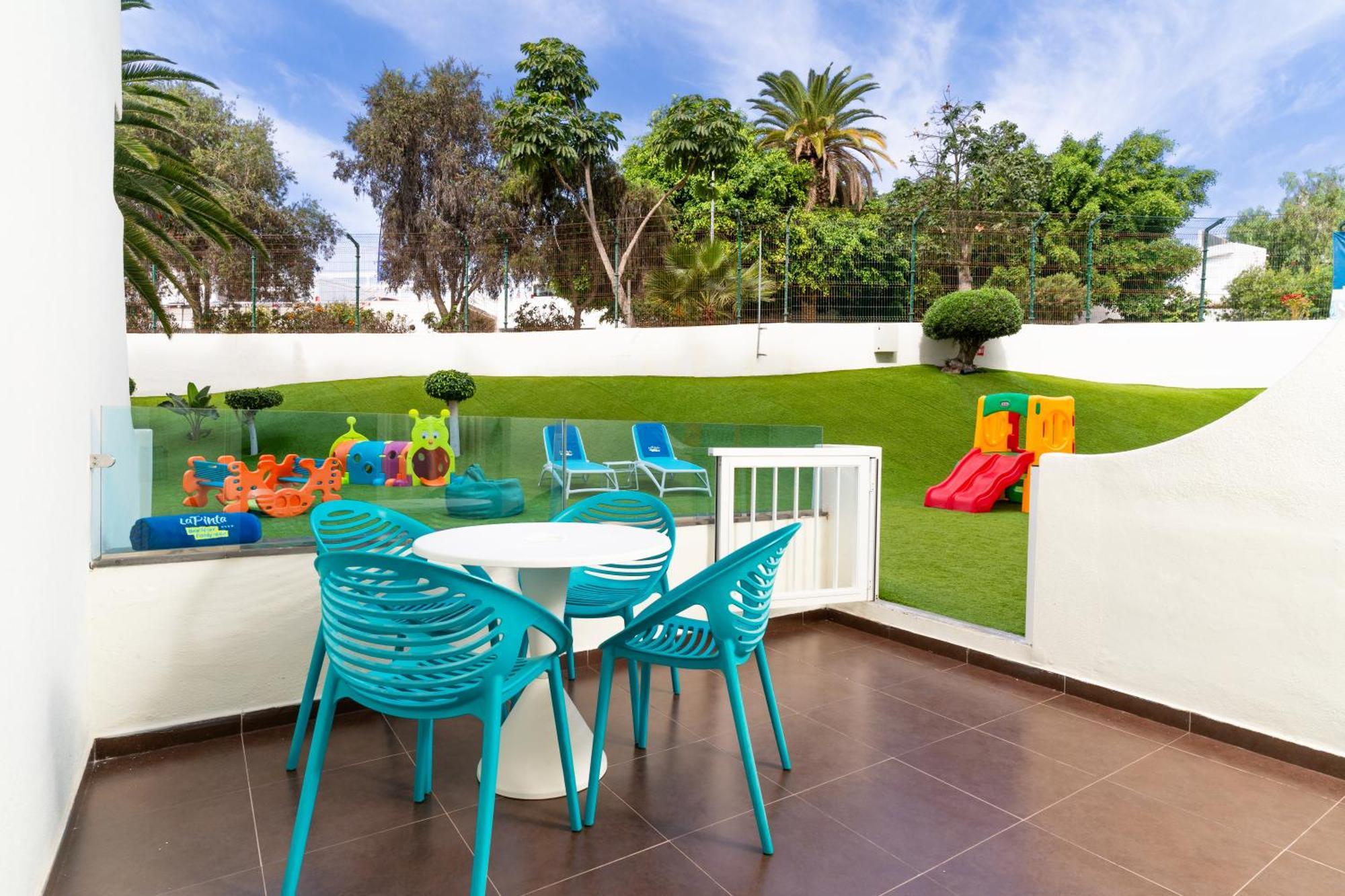 Hovima La Pinta Beachfront Family Hotel Costa Adeje  Exteriér fotografie